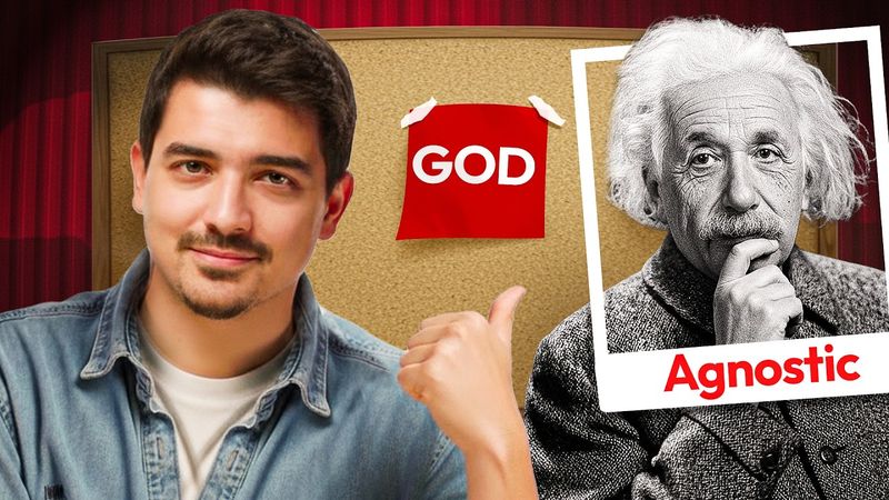 The New 100% Proof for God! - The End of Agnosticism