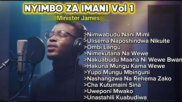 Nyimbo za Imani (Songs of Faith) - Full Album | Swahili Worship Covers