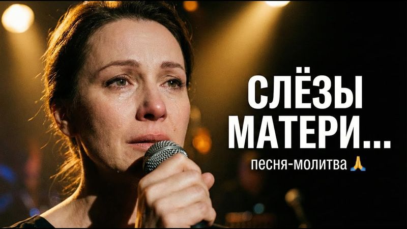 Храни его, Господь… 🙏😢 Молитва матери за сына | До мурашек