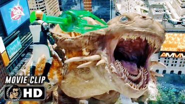 Justice Gang Vs Kaiju Fight Scene | SUPERMAN (2025) Movie CLIP HD
