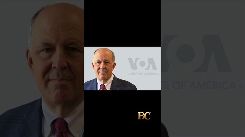 Federal judge blocks Trump administration from removing Voice of America director