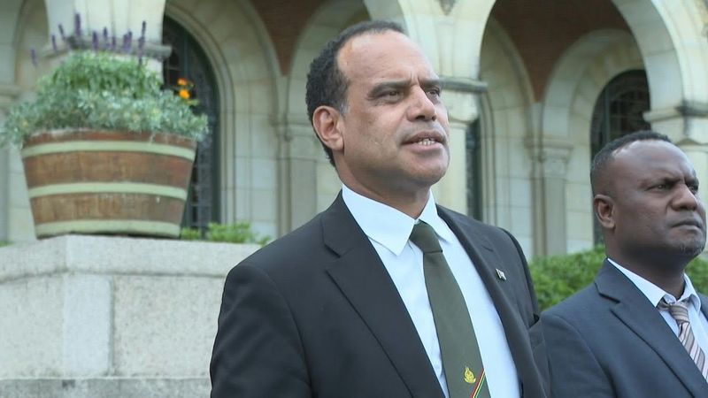 ICJ decision 'landmark milestone for climate', says Vanuatu minister | AFP