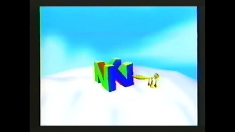 Nintendo 64/Rareware (1998)