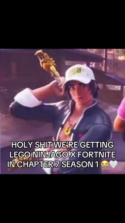 PEAKJAGO BRO 😭 #fortnite #ninjago #legoninjago #fyp #masterteodor 