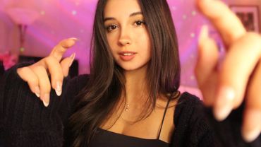 ASMR Positive Affirmations for Relaxation & Sleep