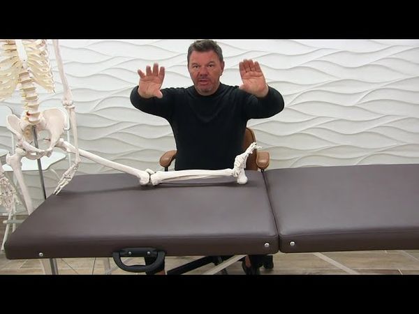 Принципы мануальной коррекции травмы костей