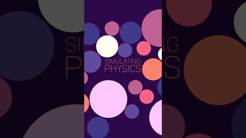 Physics Animations in After Effects