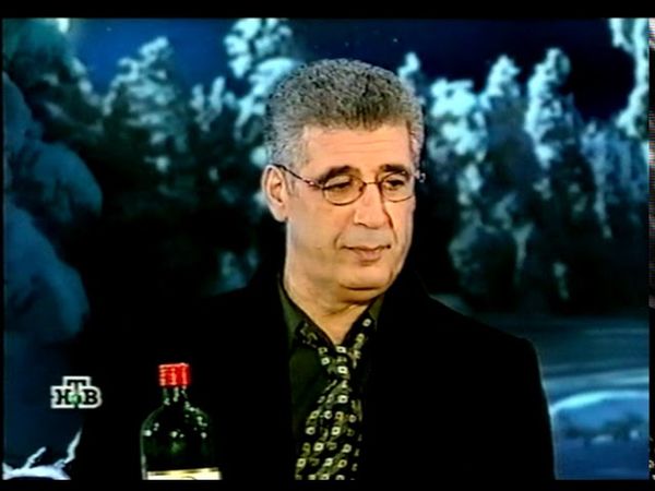 НТВ 8 01 2001 Тушите свет