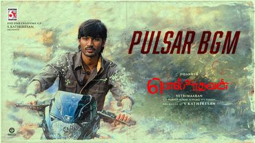 Polladhavan - Pulsar BGM | Dhanush | Vetrimaaran | GV Prakash | S Kathiresan