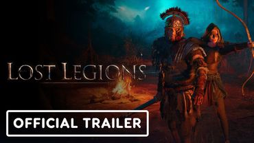 Lost Legions - Official Gameplay Trailer | Games Forged in Germany Showcase 2025
