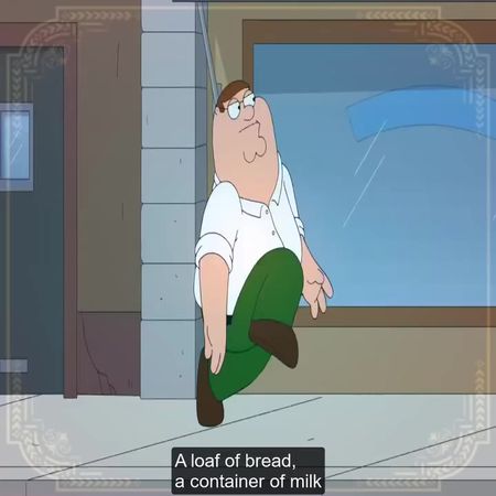 #animation #familyguy #foryoupage 