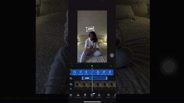 Монтаж видео со всплывающими иконками