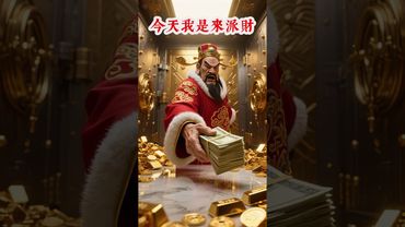 財神派財，你接不接！#生肖 #十二生肖 #運勢 #生肖運勢 #玄學 #風水 #命理