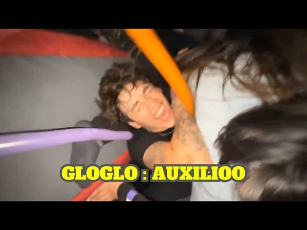 TODOS SE TIRAN ENCIMA DE GLOGLO