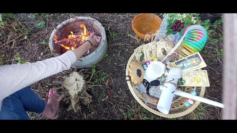 Чистка на суперлуние "змея и голубь". Освобождение души с плена врагов, от порч кровников и на крови