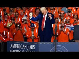 EU 'strongly regrets' Trump's announcement to double steel and aluminium tariffs to 50%