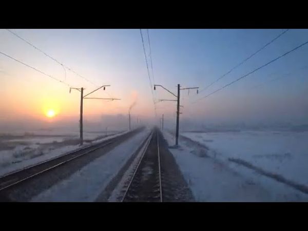 Не доехал до работы / Мой машинист-наставник Антонов Антон / РЖД