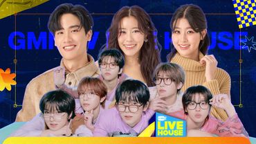 GMMTV LIVE HOUSE with TAY, CIIZE, PAHN and NCT WISH