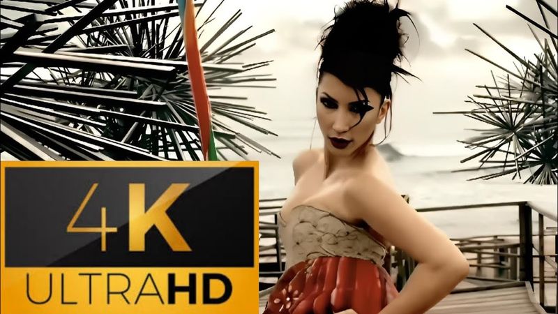 Hande Yener 2006 Aşkın Ateşi (Remastered 4K)