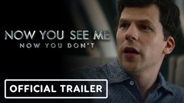Now You See Me: Now You Don’t - Official Final Trailer (2025) Jesse Eisenberg, Woody Harrelson