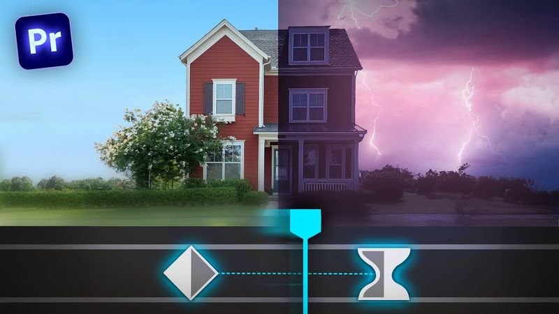 Make CRAZY VFX In Premiere With THIS EFFECT!