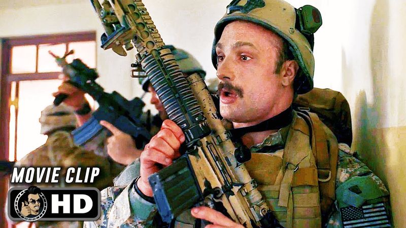 Iraqi Insurgents Ambush US Navy SEALs Scene | WARFARE (2025) Movie CLIP HD