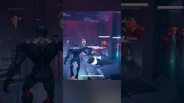 Ultron is a HEALER in Marvel Rivals?