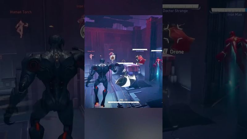 Ultron is a HEALER in Marvel Rivals?