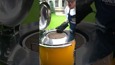 Grillvett Tandoori. Жарим легендарный стейк на кости "Портерхаус" от компании Prime Beef