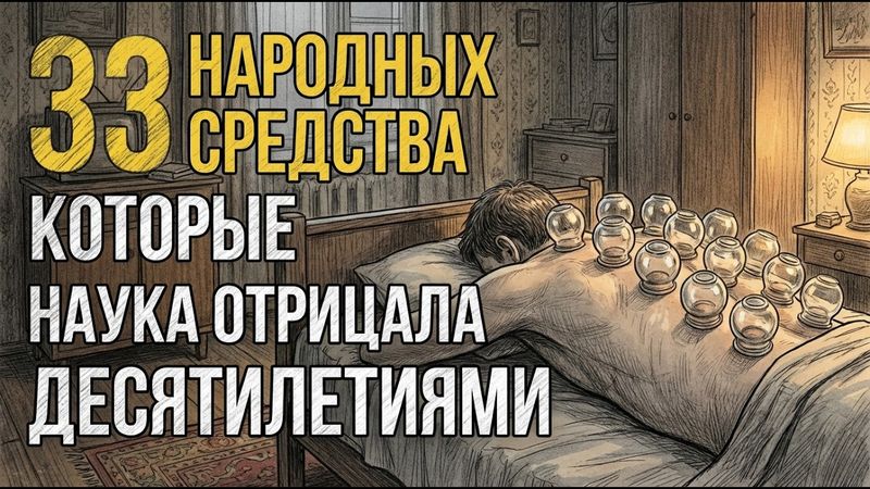Бабушкины средства против науки: кто победил?