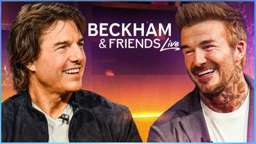Beckham & Friends LIVE — UCL Final Best Bits | Tom Cruise, Tom Brady and Odell Beckham Jr.