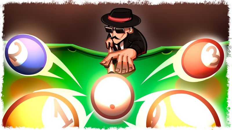 ТЫ НЕ ОЖИДАЛ ТАКОЙ ИГРЫ! НОВЫЙ БАР ЛЖЕЦОВ - БИЛЬЯРД С ДРУЗЬЯМИ!!!