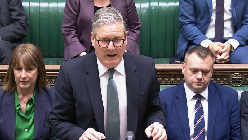 UK PM Starmer calls Gaza situation 'horrific' as trade talks with Israel suspended | AFP