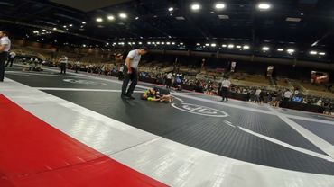 Ella Desario Jiu-jitsu world league 2024