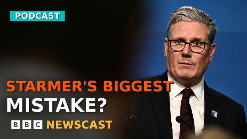 Was The Welfare Rebellion Starmer's Most Damaging Moment? | BBC Newscast