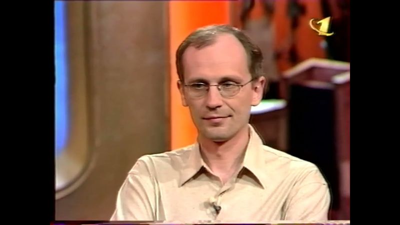 Процесс (ОРТ, 13.04.2000) Нужны ли государственные дотации на космос?