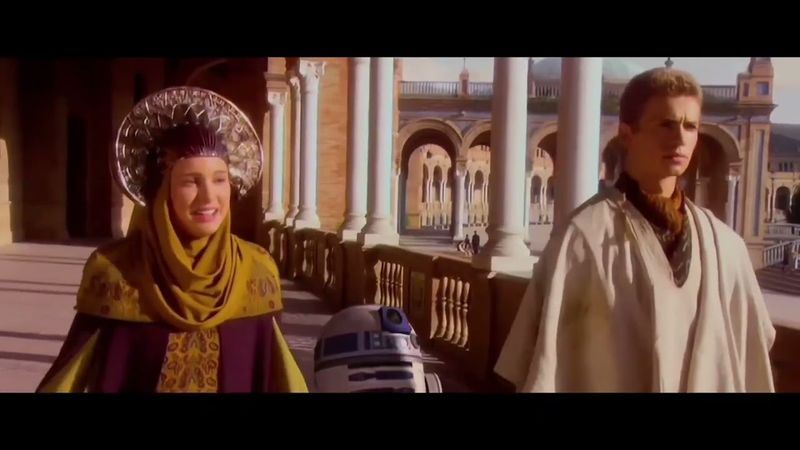 Вырезанные сцены на русском | Звездные Войны: Эпизод 2 Атака клонов (2002)