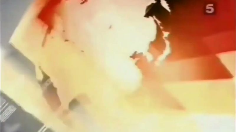 Заставка Программы "Главное" Пятый Канал (2011-2012)