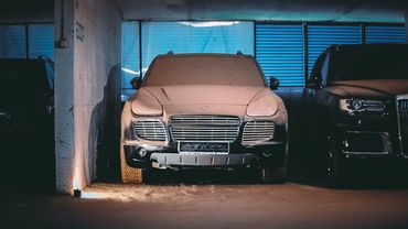 Стоял 20 лет в пыли! Во что я вписался?!