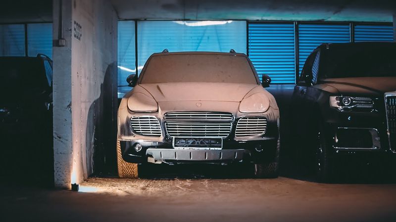 Стоял 20 лет в пыли! Во что я вписался?!