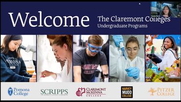The Claremont Colleges - General Overview (October 2025)