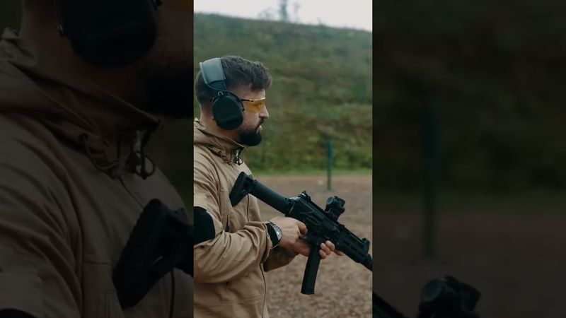 ППК-20 | Современный Российский пистолет-пулемет | разносит сковородки   # perepolox