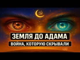 ВОЙНА, КОТОРУЮ СКРЫЛИ ОТ НАС: Кто жил на Земле до АДАМА?