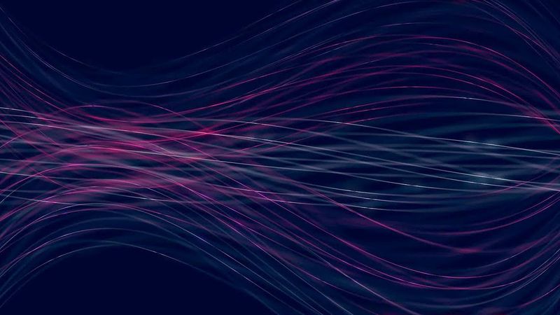 Футаж Абстракция-7 Video Background HD. Abstractions-7