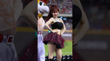 [4k] 2025 WeiChuanDRAGONS 李多惠 이다혜치어리더 엘레베이터 3 공연 직캠 #shorts #이다혜치어리더 #대만 #李多惠 #치어리더 #공연 #영상 #직캠