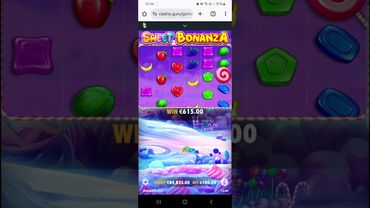 €10,000 bonus buy on Sweet Bonanza. Was it worth it? #slot #sweetbonanzabuybonus #sweetbonanza