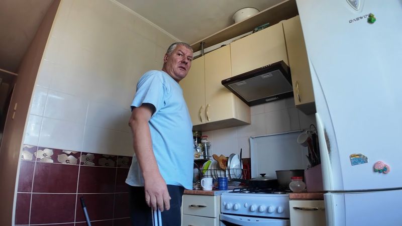 МАМА ТАК БОЛЬШЕ НЕ МОЖЕТ.. БАТЯ ЗАСТАВЛЯЕТ ВЫКЛЮЧИТЬ КАМЕРУ