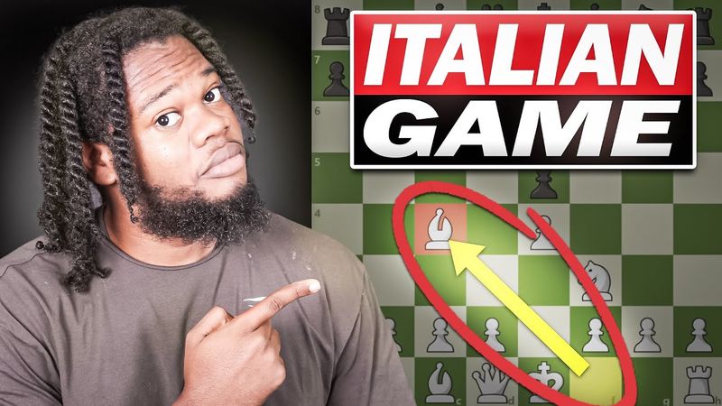 Give me 2hrs and You Will learn to Beat Everyone at Chess with ITALIAN GAME