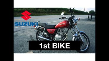 I BOUGHT a MOTORCYCLE // SUZUKI GN