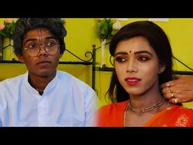 Budha bana jawan ladki 😱 yeh kya kia phir.!// Best Male to female transformation 2025 😱